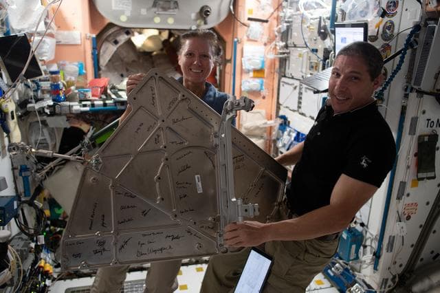 NASA image: iss064e012310