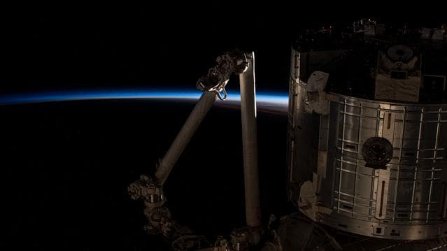 NASA image: iss064e013193