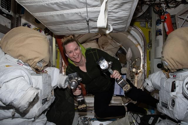 NASA image: iss064e013381