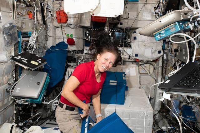 NASA image: iss064e013878