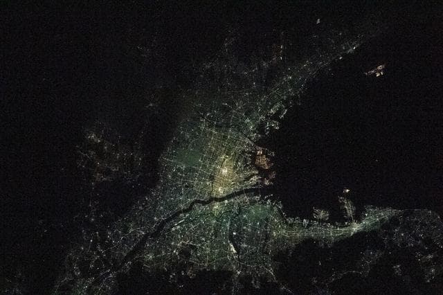 NASA image: iss064e014950