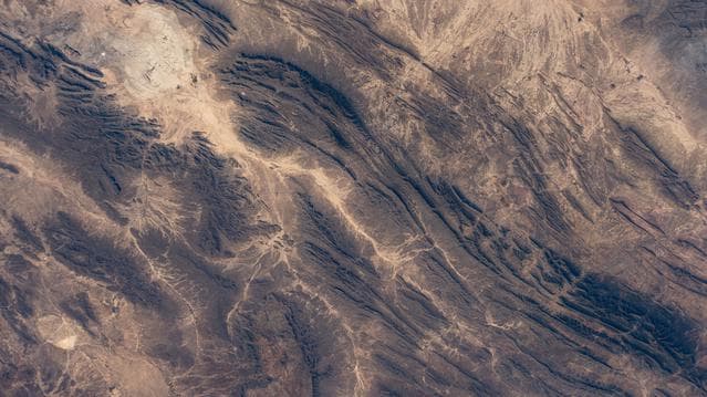 NASA image: iss064e015105