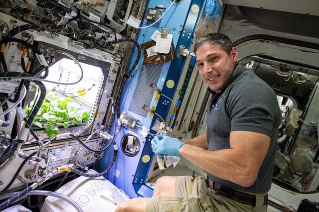 NASA image: iss064e016122