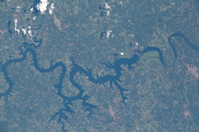 NASA image: iss064e016212