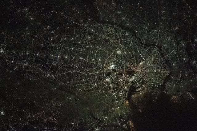 NASA image: iss064e016283