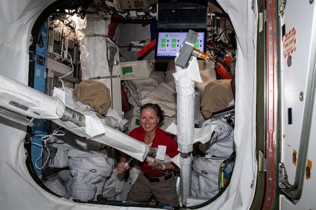 NASA image: iss064e016628