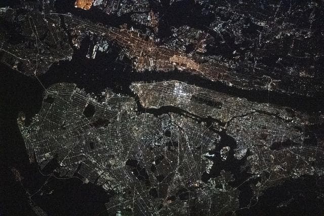 NASA image: iss064e016772