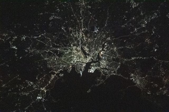 NASA image: iss064e016786