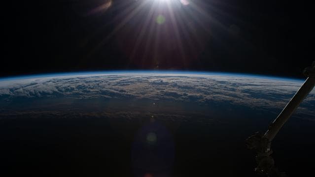 NASA image: iss064e018896