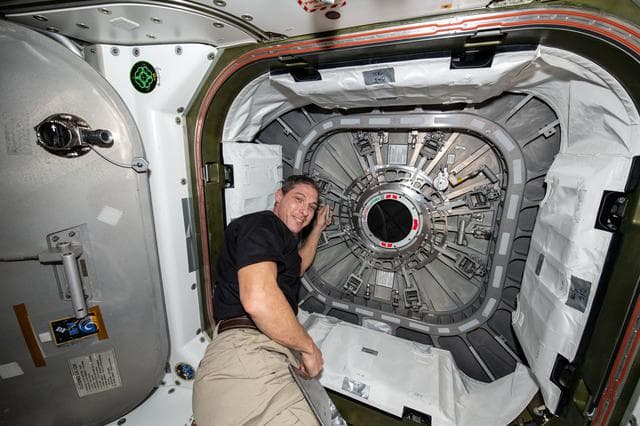 NASA image: iss064e020133