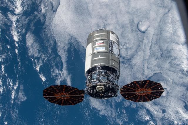 NASA image: iss064e020261