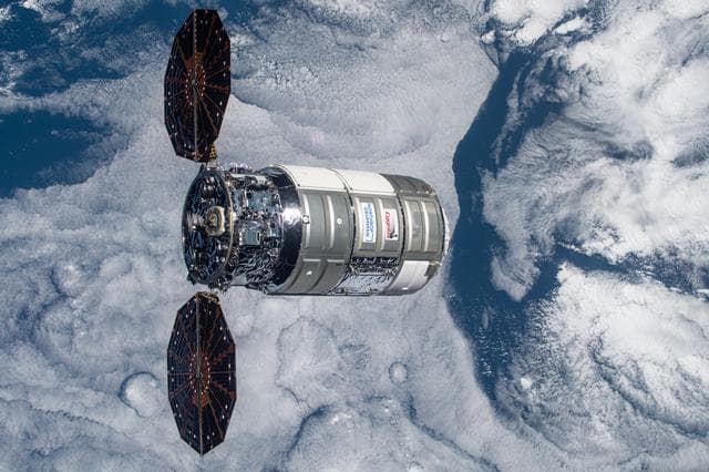 NASA image: iss064e020263