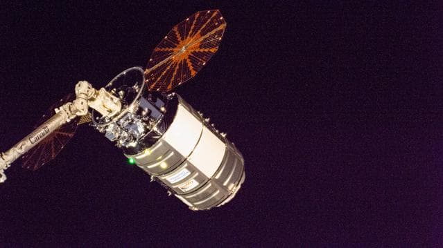 NASA image: iss064e020542