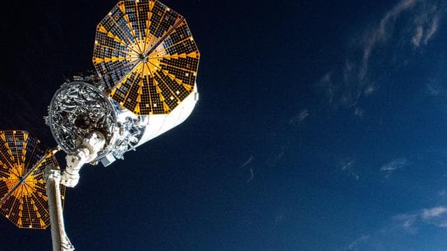 NASA image: iss064e020562