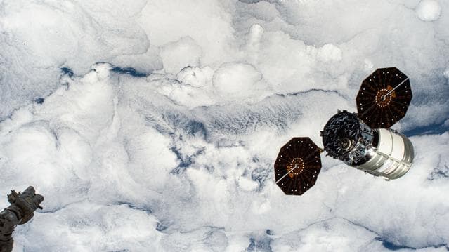 NASA image: iss064e020569