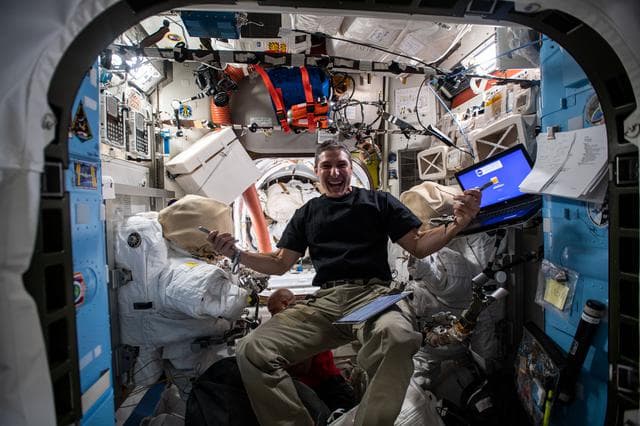NASA image: iss064e021711