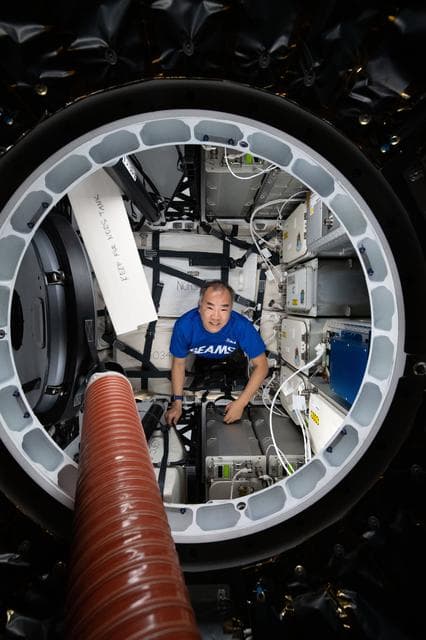 NASA image: iss064e021858