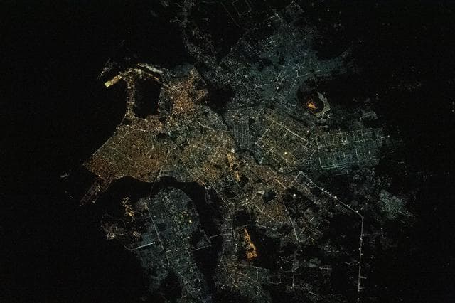 NASA image: iss064e021873