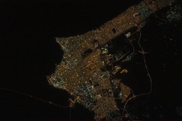 NASA image: iss064e021961