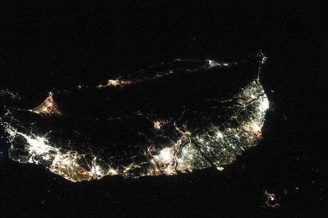 NASA image: iss064e023038