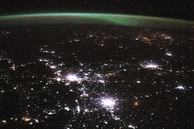 NASA image: iss064e023201