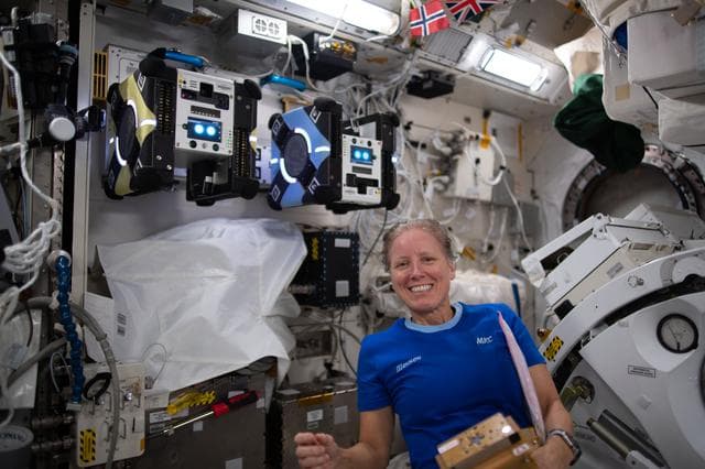 NASA image: iss064e023425