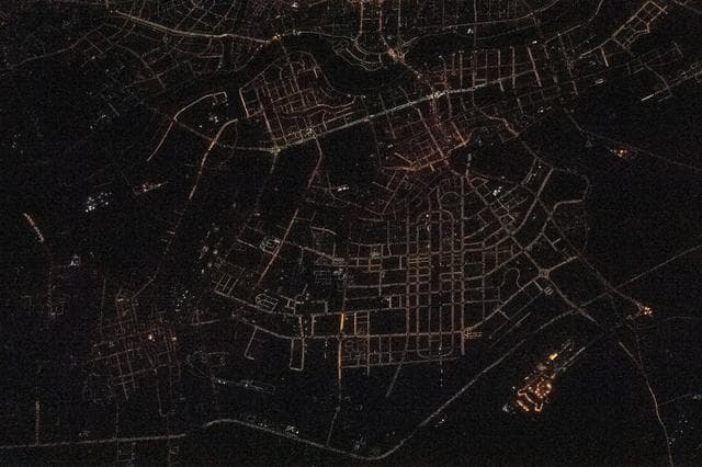 NASA image: iss064e023828