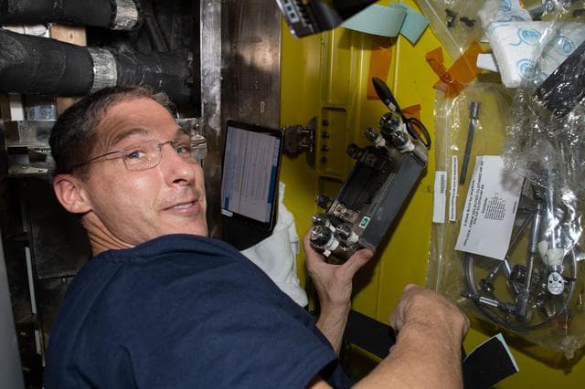NASA image: iss064e023920