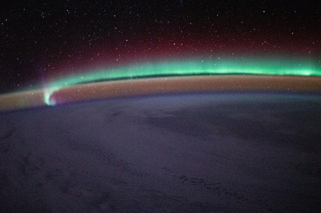 NASA image: iss064e024075