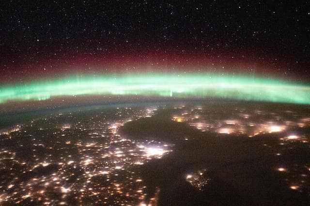 NASA image: iss064e024089