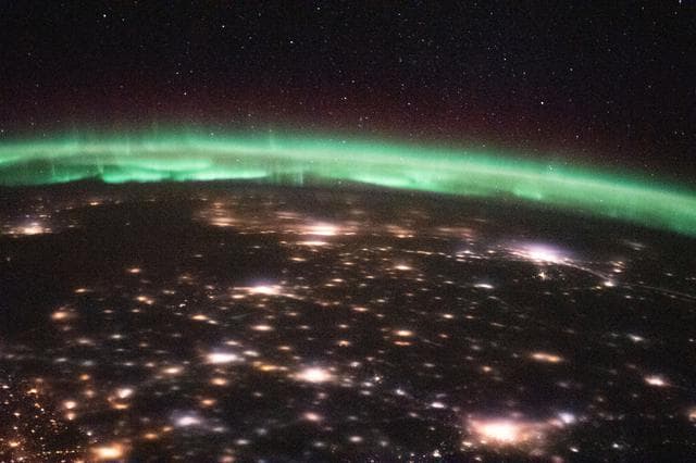 NASA image: iss064e024095