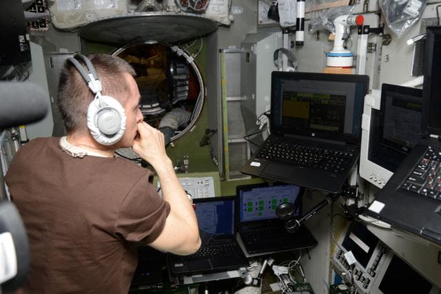 NASA image: iss064e024157