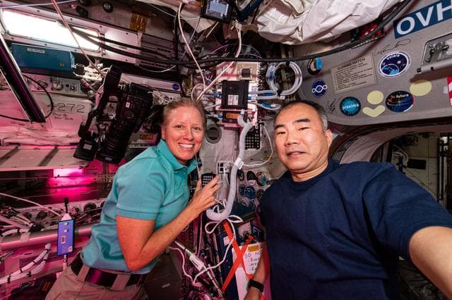 NASA image: iss064e024453