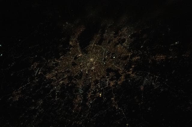 NASA image: iss064e024687