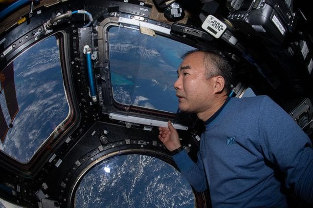 NASA image: iss064e025495