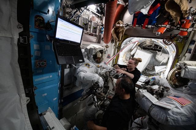 NASA image: iss064e026307