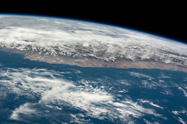 NASA image: iss064e026455