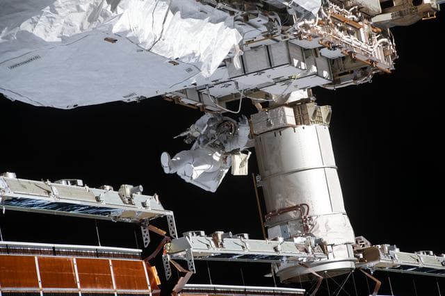 NASA image: iss064e027226