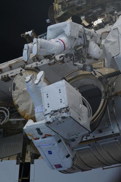 NASA image: iss064e027401