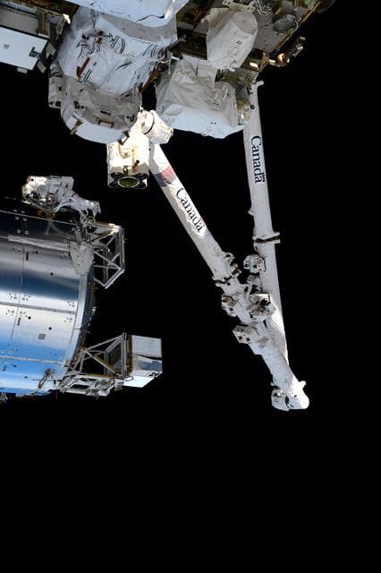 NASA image: iss064e027403