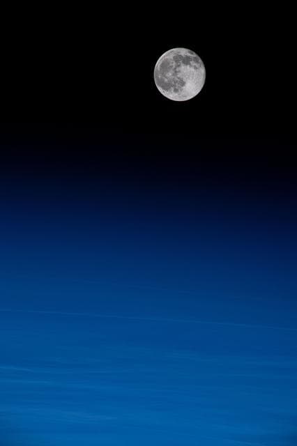 NASA image: iss064e027825