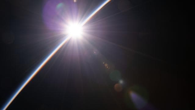 NASA image: iss064e029005