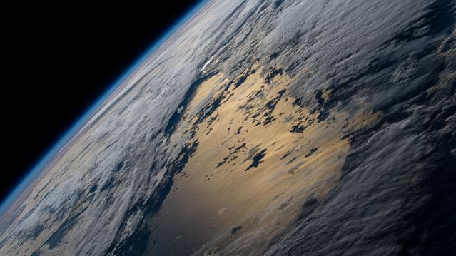 NASA image: iss064e029010