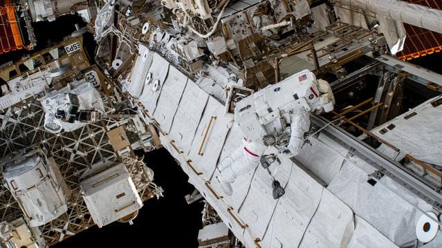 NASA image: iss064e029012