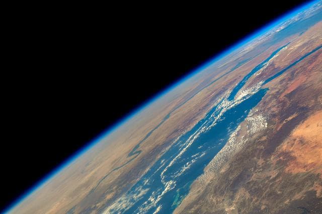 NASA image: iss064e029305