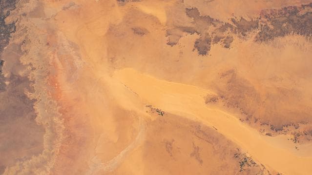 NASA image: iss064e029454