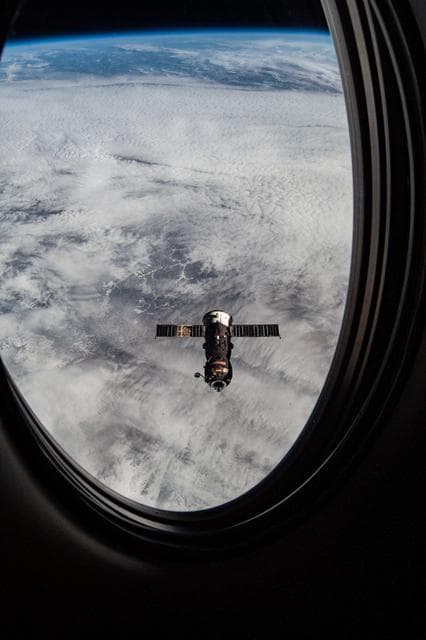 NASA image: iss064e029934