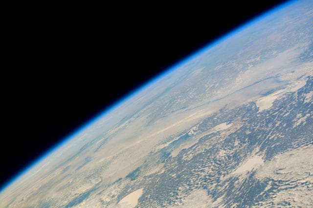 NASA image: iss064e030134