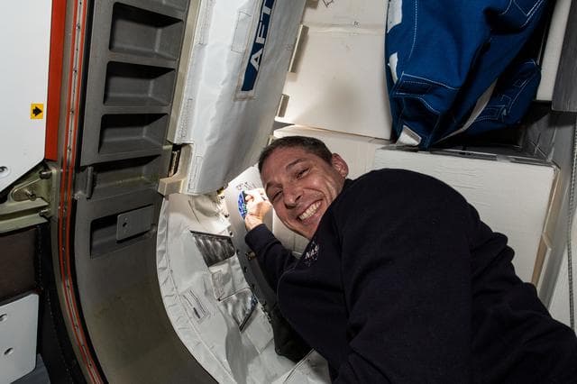 NASA image: iss064e031801