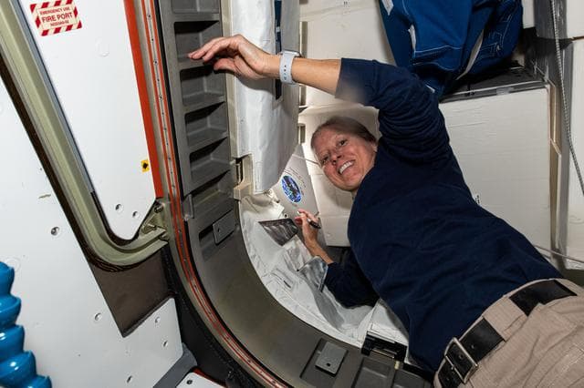 NASA image: iss064e031802